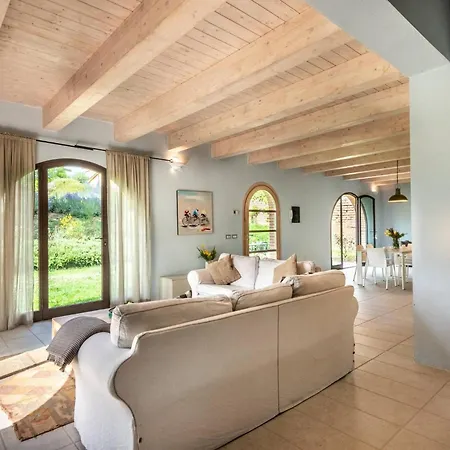 Chalet Azzurro- Cignella Tuscany Osteria Delle Noci