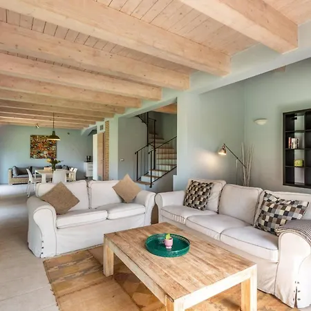 Chalet Azzurro- Cignella Tuscany Osteria Delle Noci