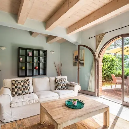 Chalet Azzurro- Cignella Tuscany Osteria Delle Noci