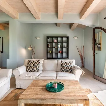 Chalet Azzurro- Cignella Tuscany Osteria Delle Noci